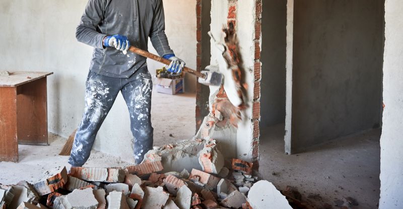 Shed Demolition Services