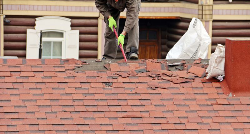 Service Locations for Shed Demolition