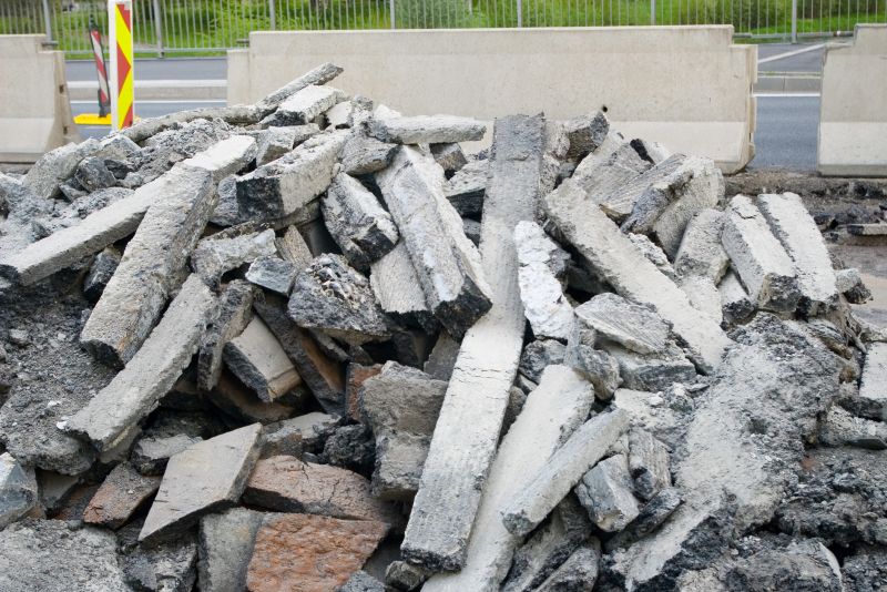 Debris Recycling Facility