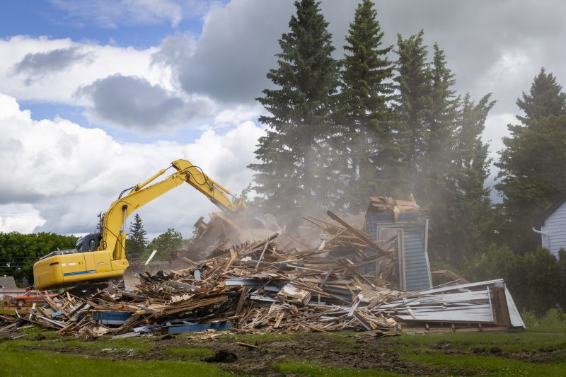 Licensed Demolition Companies